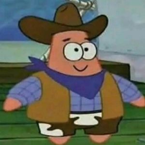 Meet your Posher, Patrick